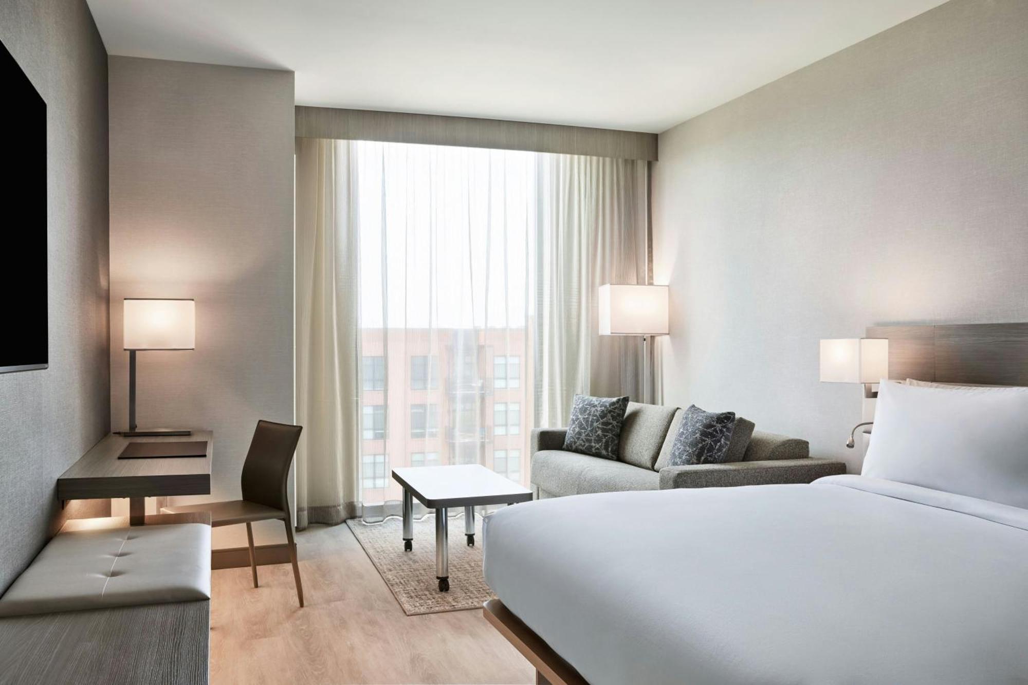 Ac By Marriott St Louis Hotel